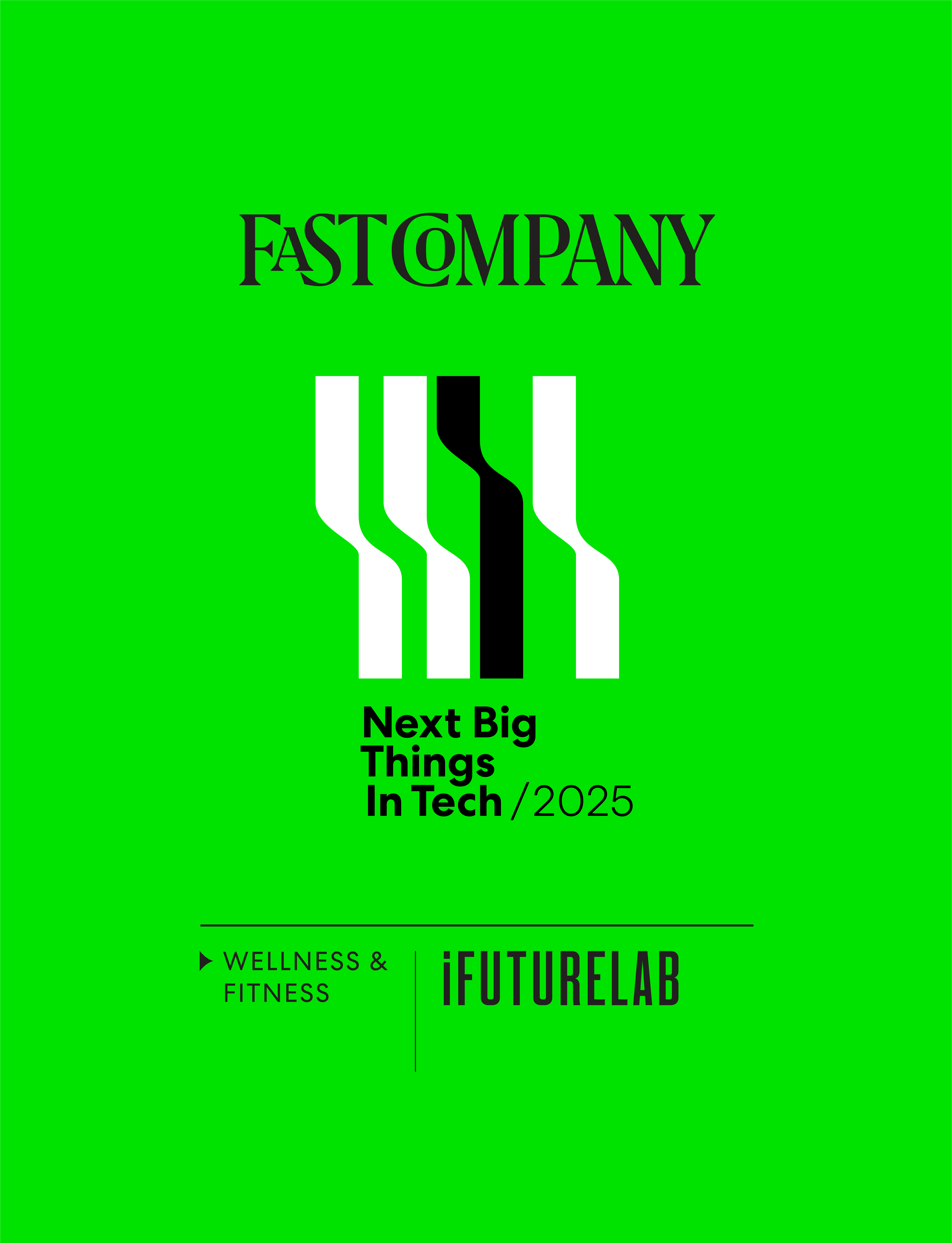 Fast Company Next Big Things in Tech
